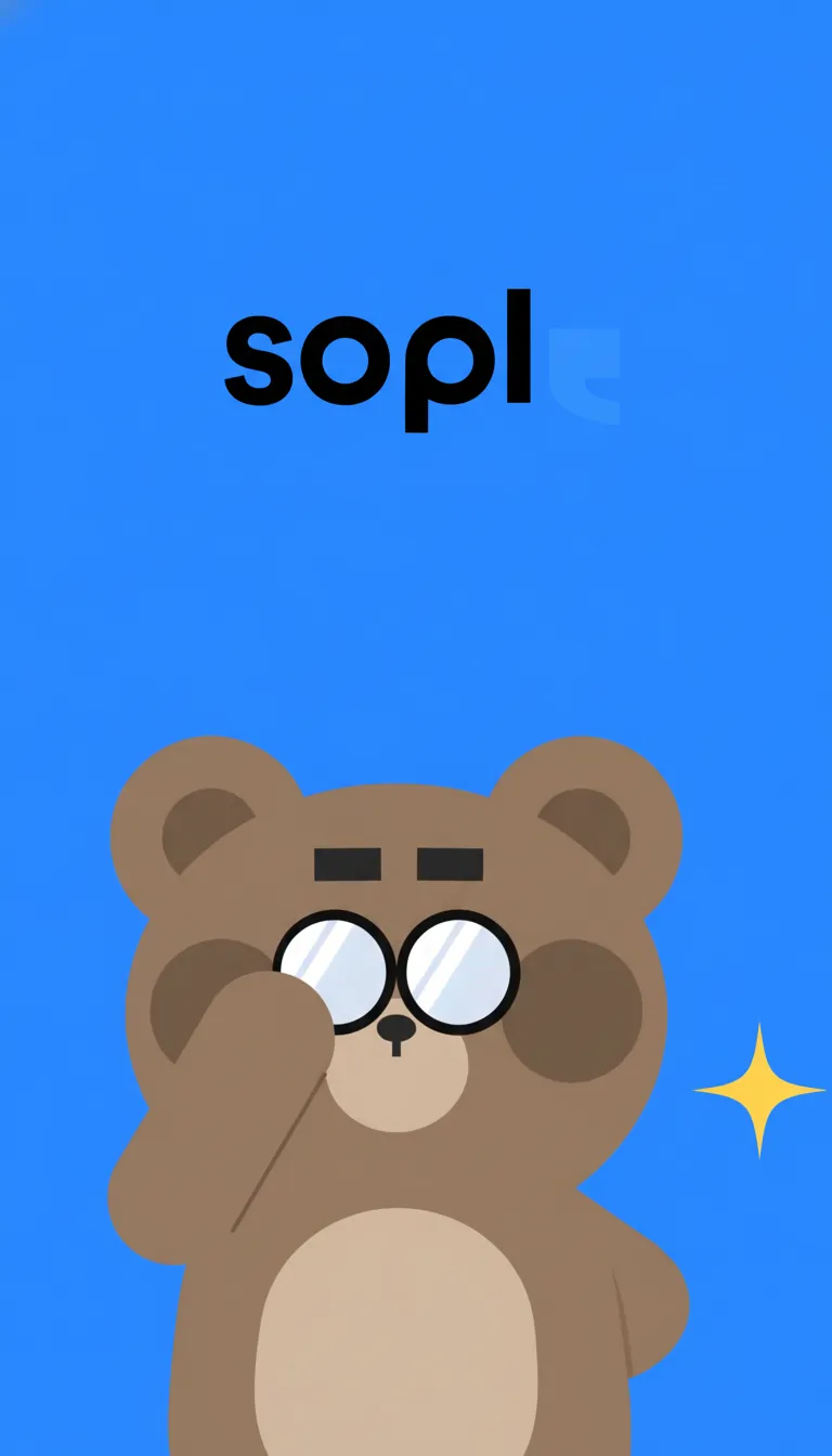 소플 고도화 1차